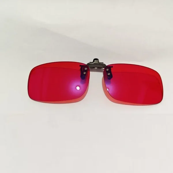 Blue Blocking Night-Clip-ons Glasses