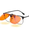 Blue Blocking Glasses Clip-on