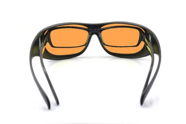 Night-time Blue Blocking Fitover Glasses