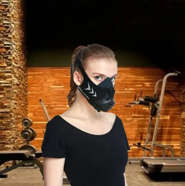 Elevation Training Mask - High Altitude Sport Mask - Jakabstore