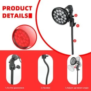 red light therapy