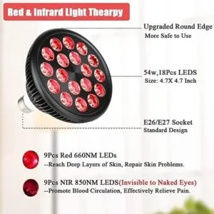 red light therapy