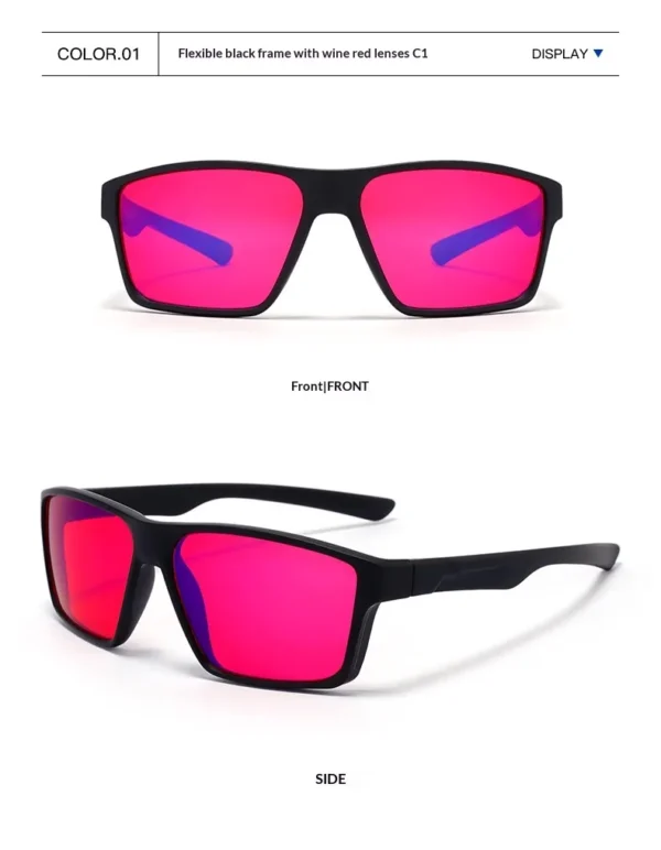 Blue blocking glasses -night lens