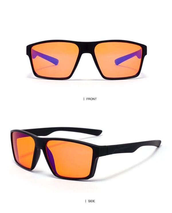 Blue blocking glasses -night lens