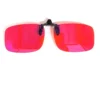 Blue Light Blocking Clip-on for Prescription Glasses