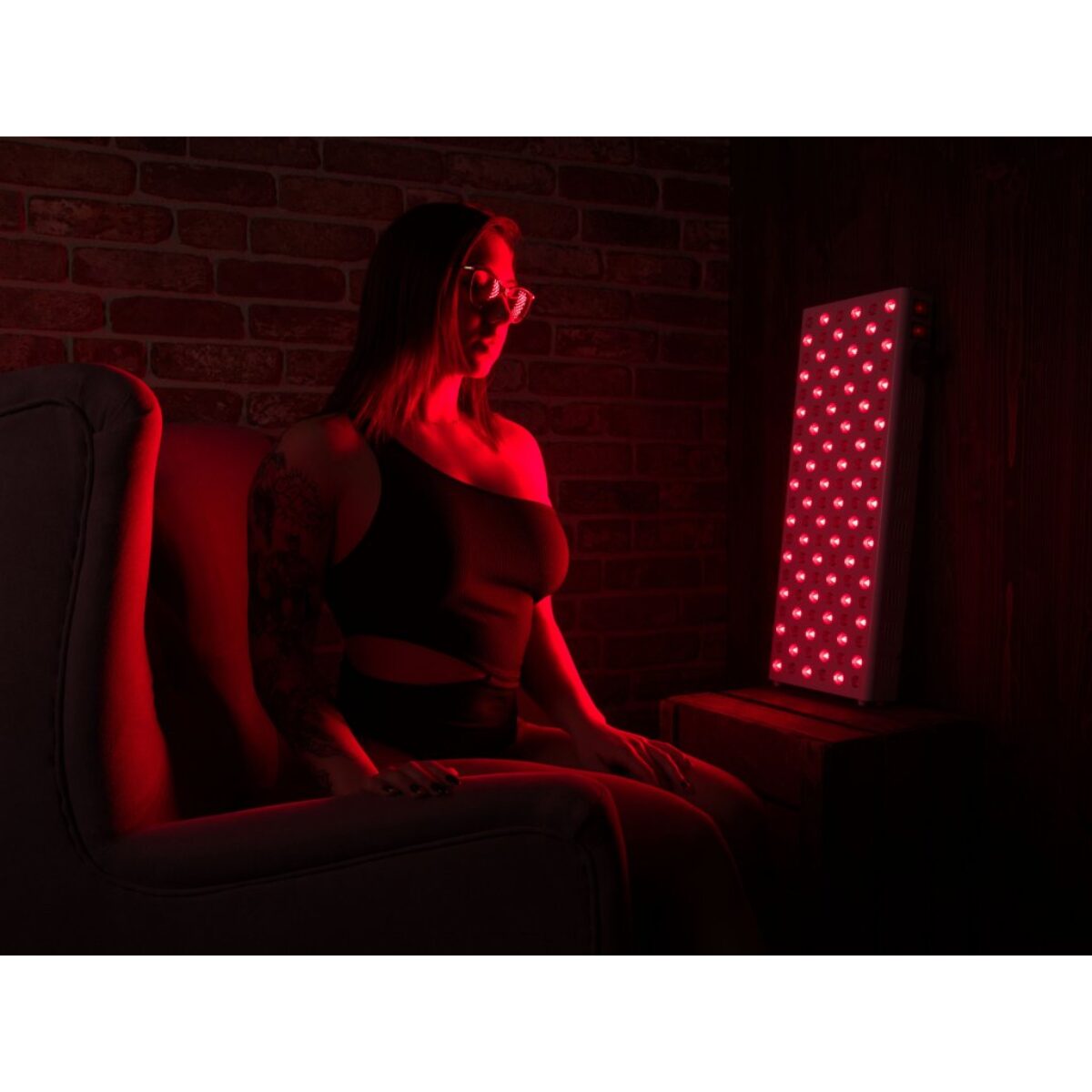 Easy Guide To Red Light Therapy At Home