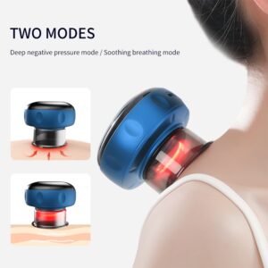 Cupper – Smart Cupping Therapy Massager