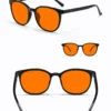 Blue Blocking Night-time Glasses - Brooklyn