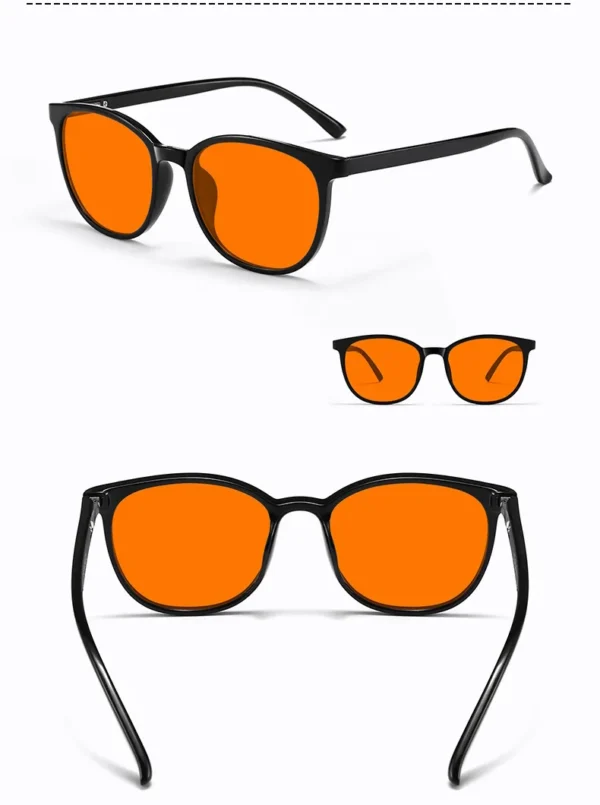 Blue Blocking Night-time Glasses - Brooklyn