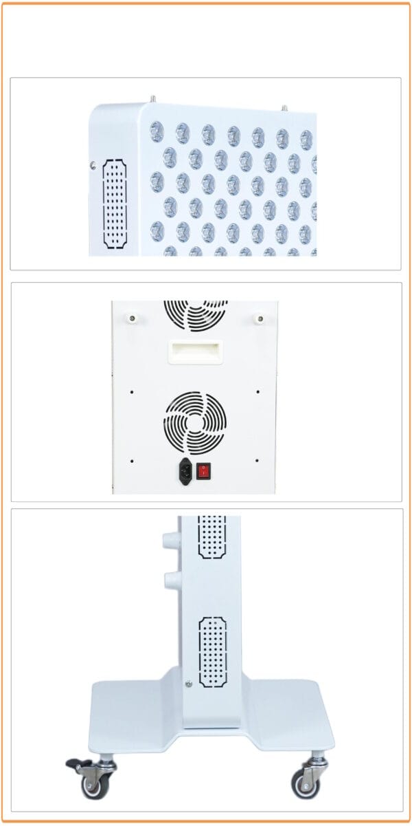 red light therapy panel