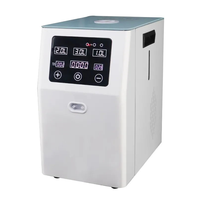 hydrogen inhalation