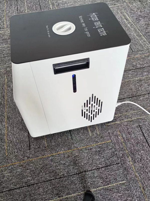 hydrogen browns gas maching elemental molecular hydrogen H2 inhalation