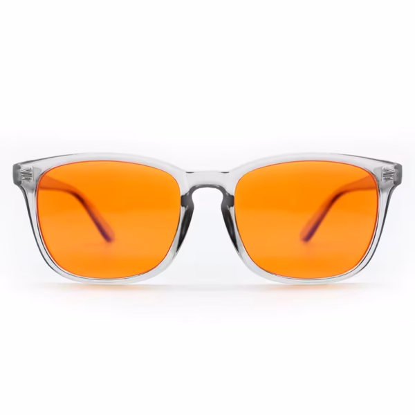 Blue blocking glasses -night lens