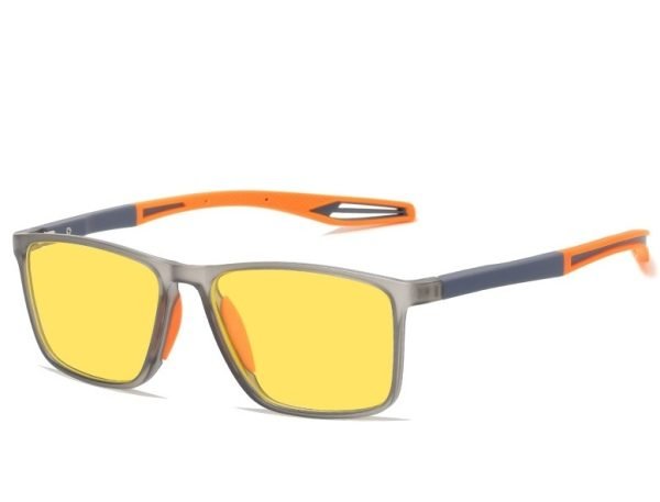 Blue Blocking Glasses Daytime Yellow lens