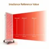 red light therapy panel