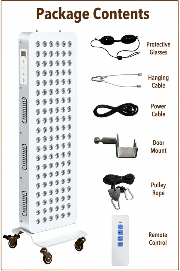 Jakabstore Red Light Therapy – BASE