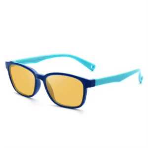 wg Blue Blocking Glasses - Dragon