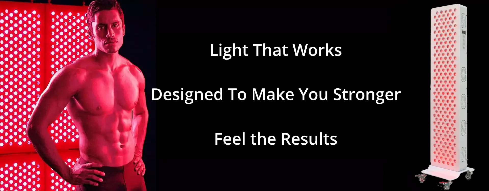 ReD light therapy free shipping