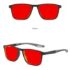 Blue blocking glasses -night lens