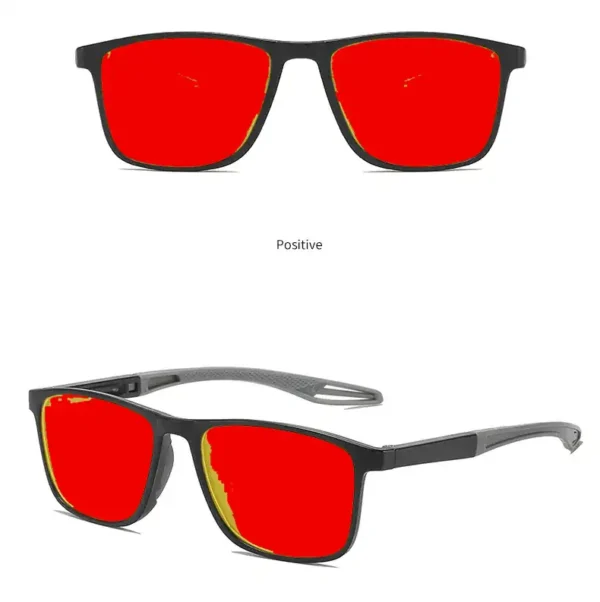 Blue blocking glasses -night lens