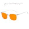Blue blocking glasses -night lens