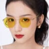 Blue Blocking Night-time Glasses – Tina