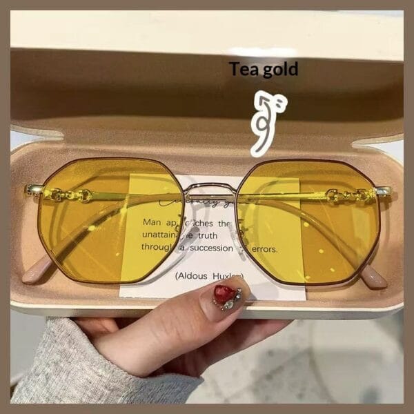 Blue Blocking Night-time Glasses – Tina