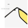Blue Blocking Night-time Glasses – Phoenix