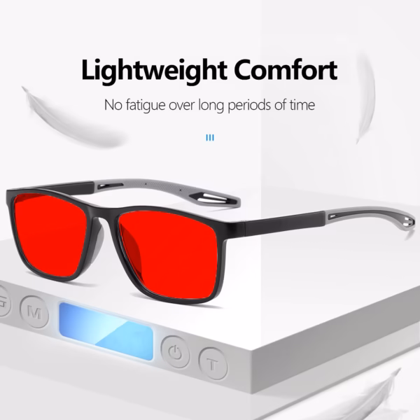 Blue blocking glasses -night lens
