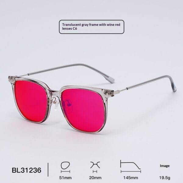 Blue blocking glasses -night lens