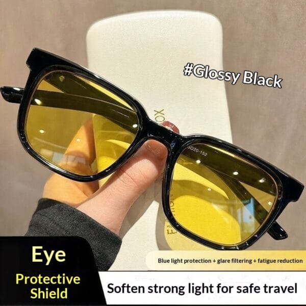 Blue Blocking Daytime Glasses – Andreas