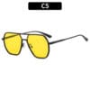 Blue Blocking Daytime Glasses – Malibu