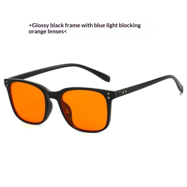 Blue blocking glasses -night lens