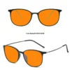 Blue blocking glasses -night lens