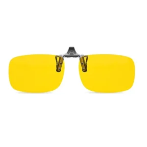 Blue Light Blocking Clip-on for Prescription Glasses